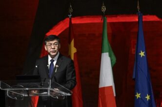 La Settimana Italia Cina3A Un P