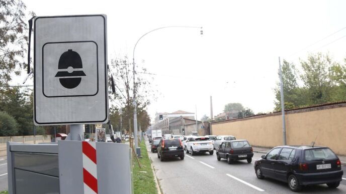 La Sicurezza Stradale In Itali