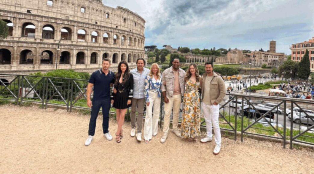 La Soap Opera Beautiful Si Tra