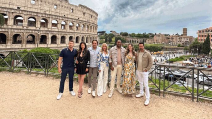 La Soap Opera Beautiful Si Tra