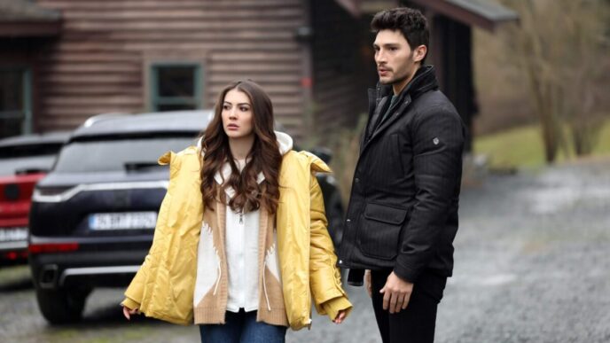 La Soap Turca 22Love2C Reason2C G