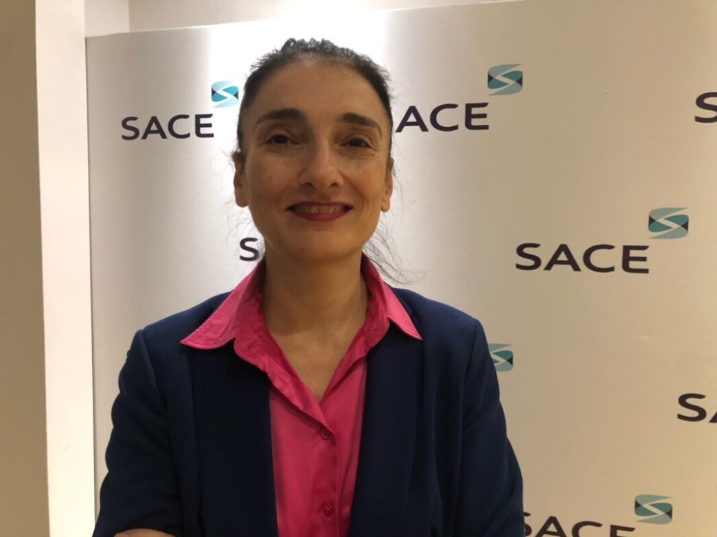 La Strategia Sace Per L27Africa