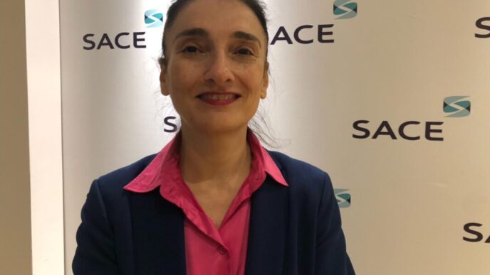 La Strategia Sace Per L27Africa