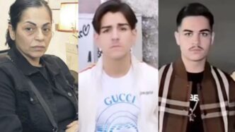 La Tragedia Di Arcangelo Corre