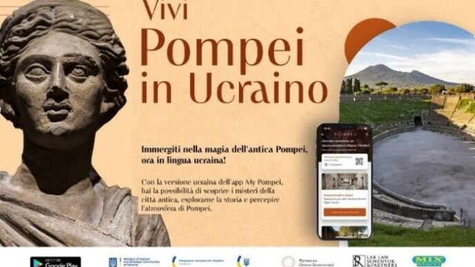 La Versione Ucraina Dell27App M