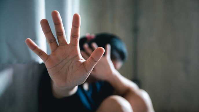 La Violenza Contro Le Donne3A U