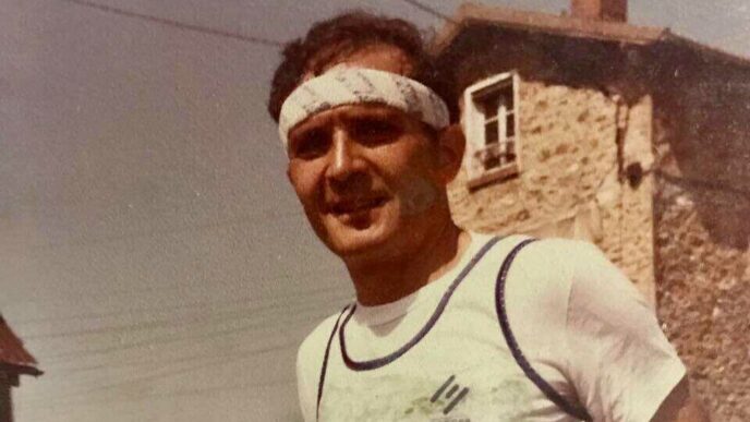 Lamberto Milani3A Un Atleta Di