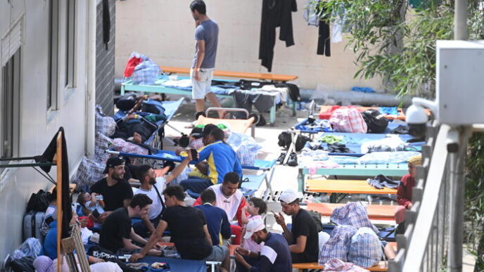Lampedusa3A 75 Migranti Soccors