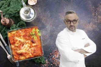 Quando Si Parla Di Lasagne, Il Primo Pensiero Va Alla Tradizione Culinaria Italiana, E Lo Chef Bruno Barbieri