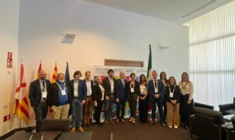 Latina In Spagna Per Il Congre