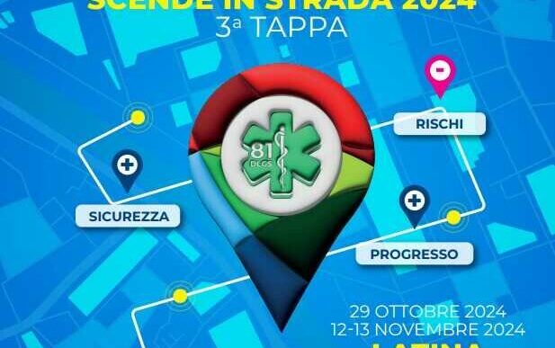 Latina Ospita L27Iniziativa 22La