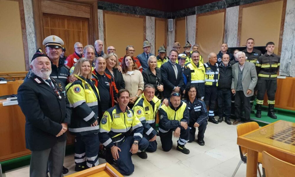 Latina Riconosce L27Impegno Del