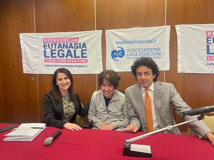 Laura Santi Ottiene Il Via Lib