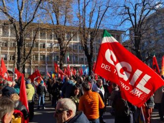 Lavoratori In Mobilitazione3A S