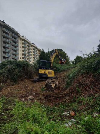 Lavori Avviati A Caserta Per U