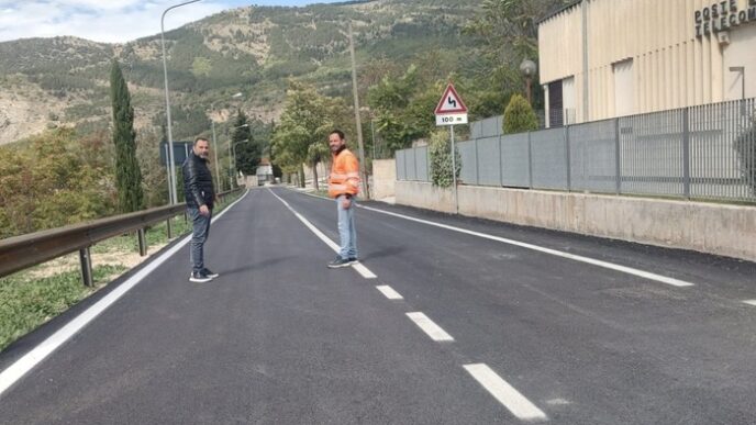 Lavori Di Messa In Sicurezza S