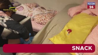 Lavoro In Nero E Sfruttamento3A