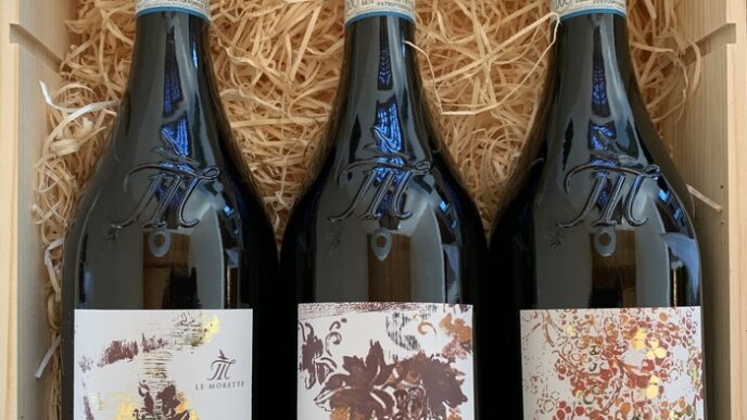 Le Morette Presenta Etichette