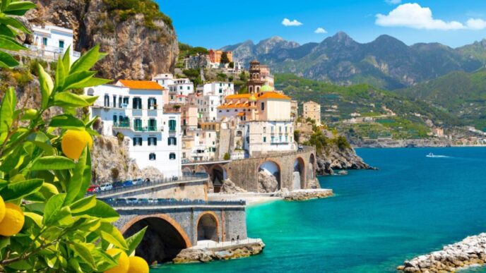 Le Dieci Mete Pic3B9 Romantiche I