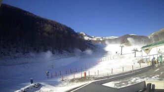 Le Piste Da Sci Dell27Alto Sang