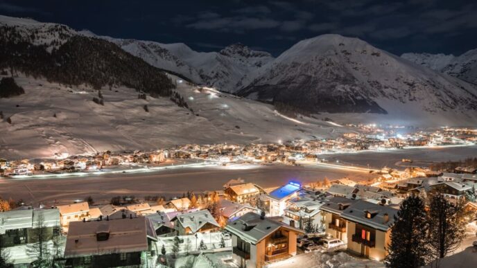 Le Top Tre Localitc3A0 Sciistiche