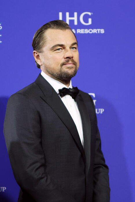 Leonardo Dicaprio Compie 50 An