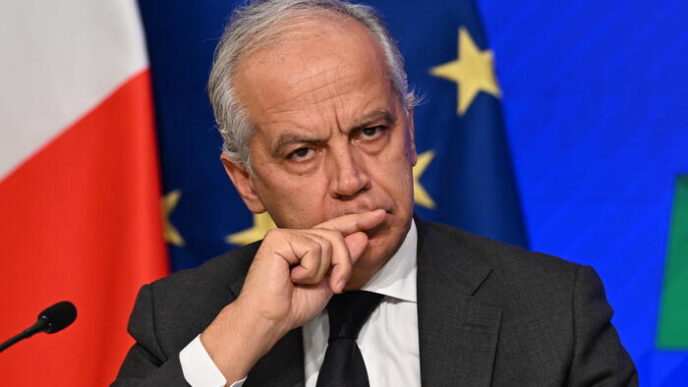 Lettera Minatoria A Tajani3A So