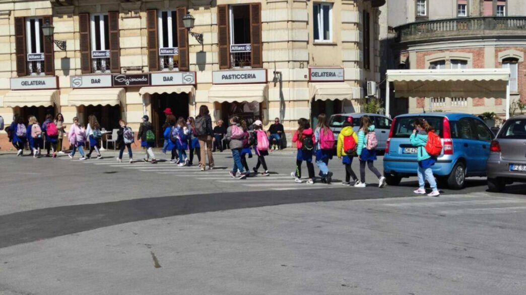 Lezioni Sospese Fino Al 19 Nov