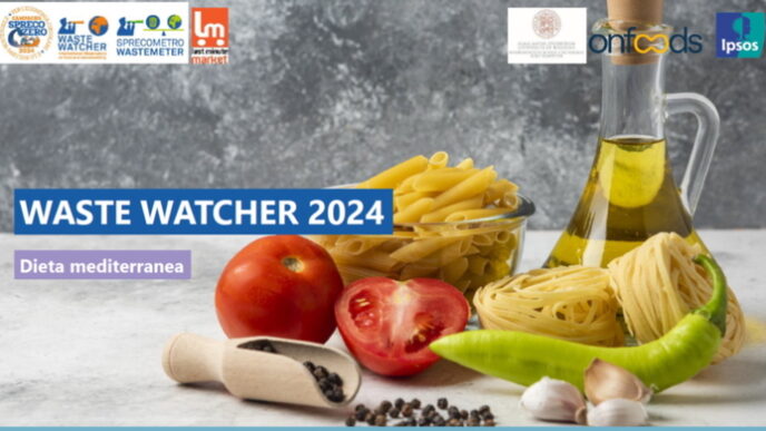 Lo Stato Della Dieta Mediterra