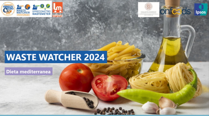 Lo Stato Della Dieta Mediterra