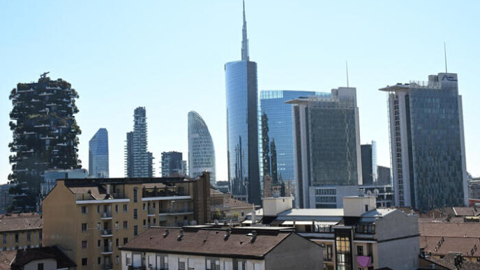 Lombardia3A Il Pil Cresce Ma Co