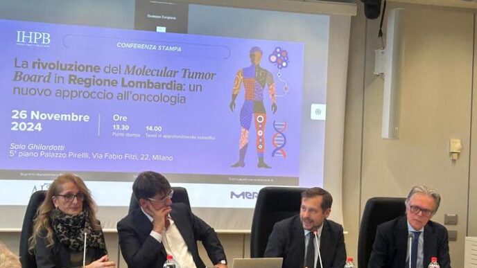 Lombardia Avanza Verso Un Appr