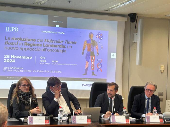 Lombardia Avanza Verso Un Appr