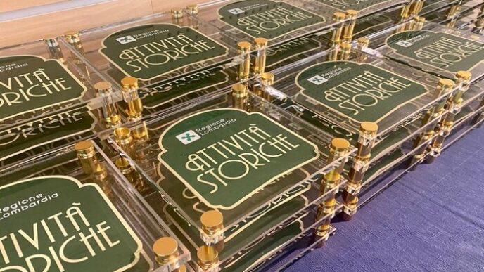 Lombardia Premia 66 Storiche A