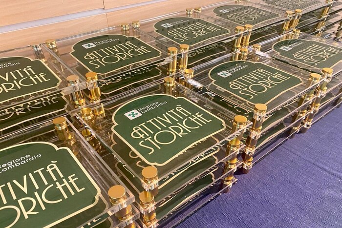 Lombardia Premia 66 Storiche A