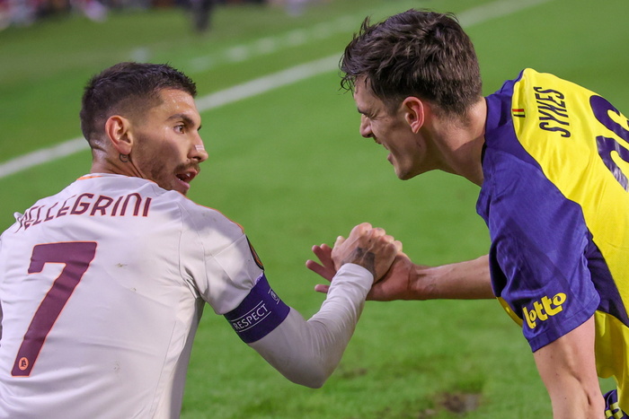 Lorenzo Pellegrini Escluso Dai