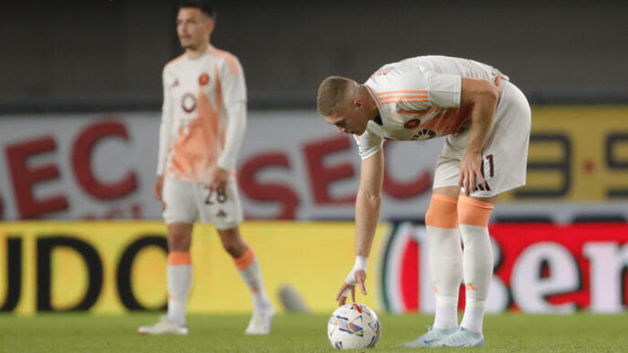 Luciano Spalletti Sulla Crisi