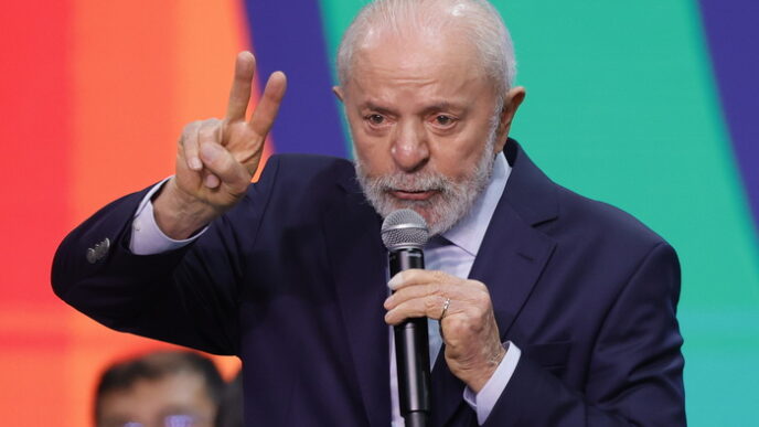 Lula Da Silva Presenta L27Allea
