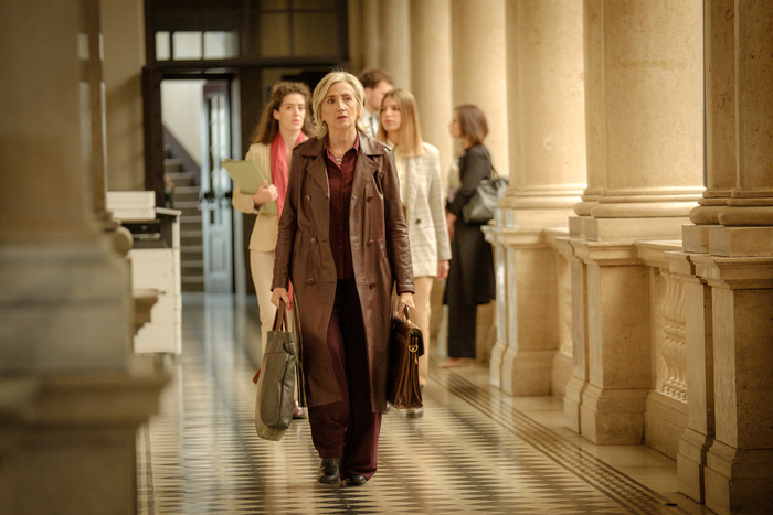 Lunetta Savino Torna In Tv Con