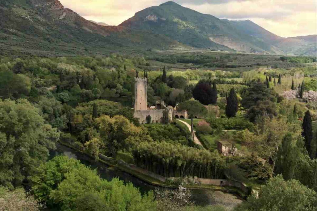 Vero E Proprio Gioiello Naturale E Storico