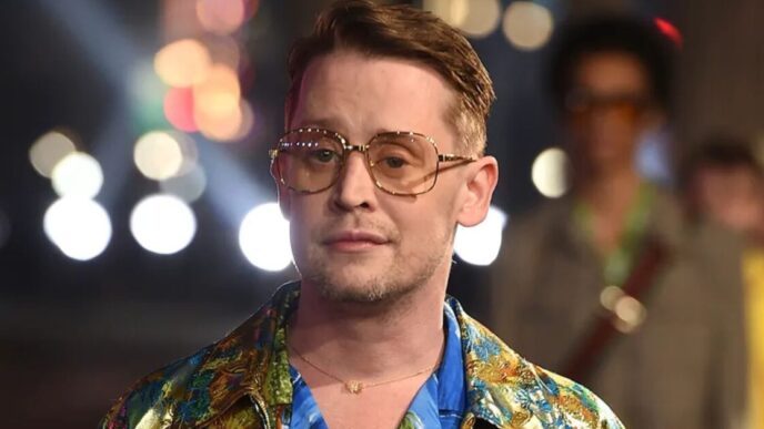 Macaulay Culkin Entra Nel Cast