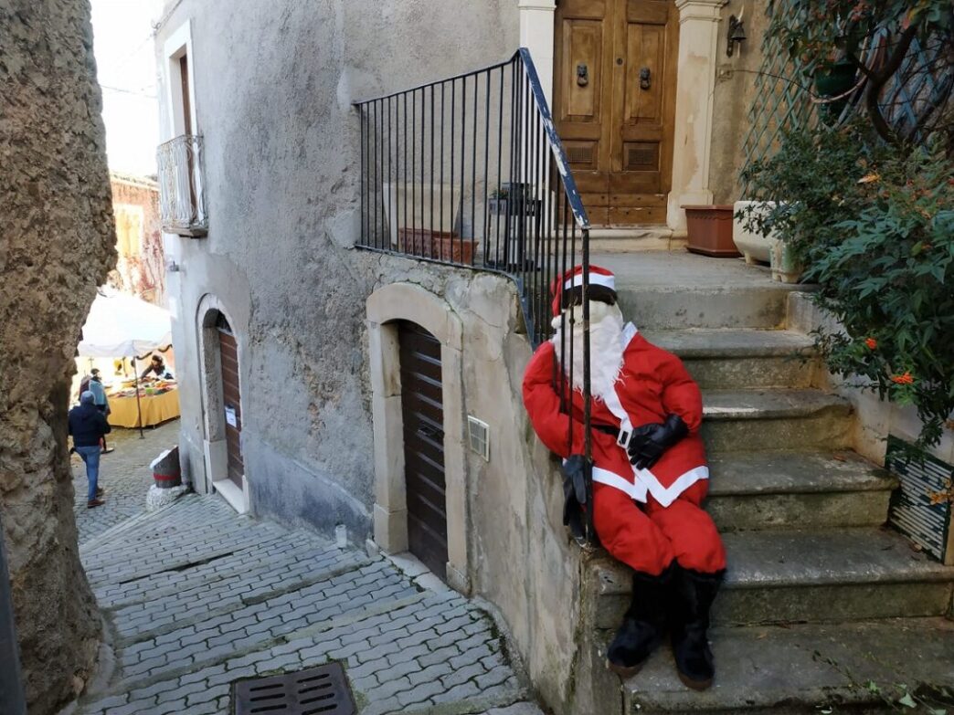 Magia Del Natale3A Il Borgo Di