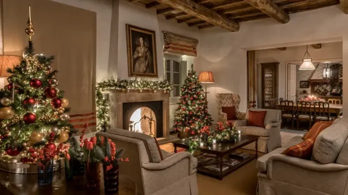 Magia Del Natale E Capodanno A