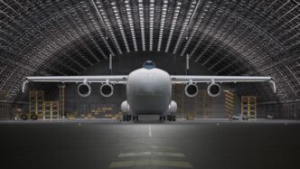 Magnaghi Aerospace E Radia3A La