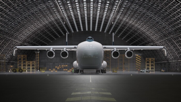 Magnaghi Aerospace E Radia3A La