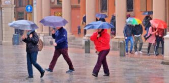 Maltempo A Palermo3A Tromba Mar