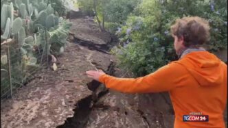 Maltempo A Stromboli3A Ginostra