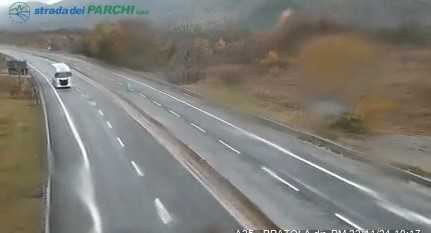 Maltempo In Abruzzo3A Incidenti
