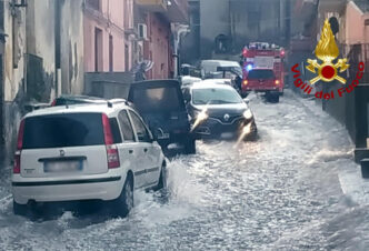 Maltempo In Sicilia3A Allerta A