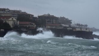 Maltempo In Sicilia3A Allerta R